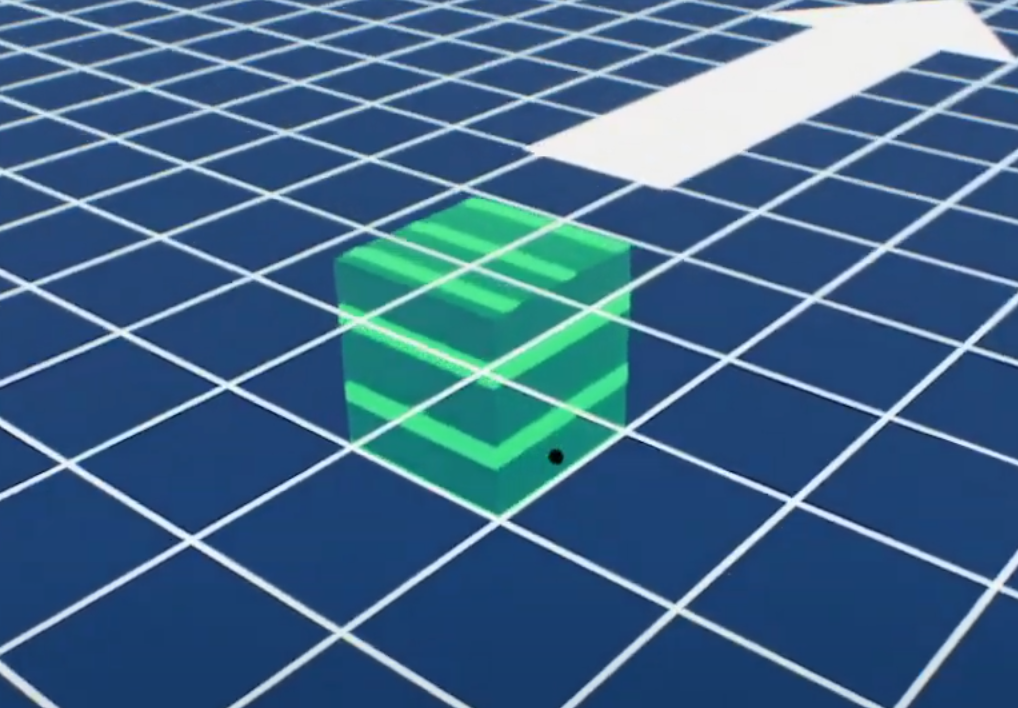 Ghost Preview System